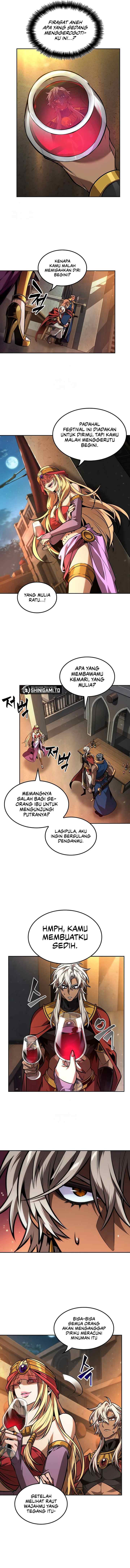 The Last Adventurer chapter 85 halaman 5
