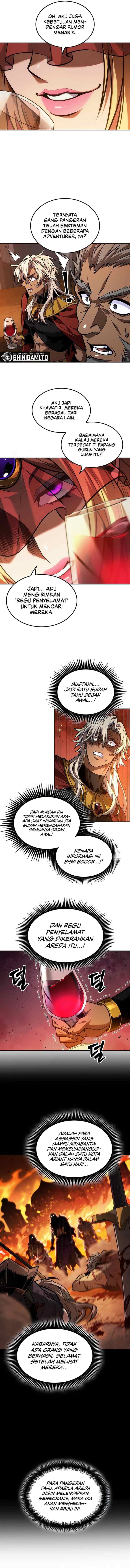 The Last Adventurer chapter 85 halaman 6