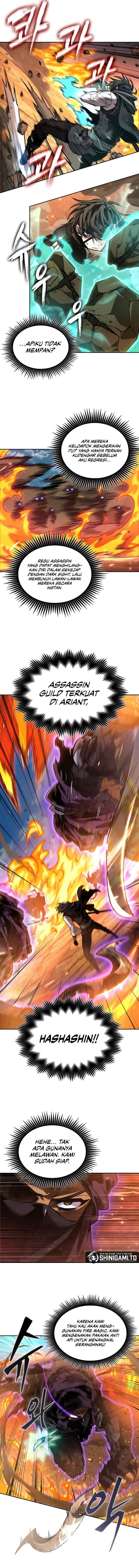 The Last Adventurer chapter 85 halaman 10