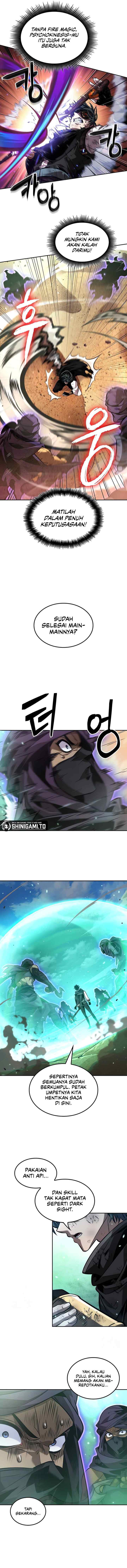 The Last Adventurer chapter 85 halaman 11