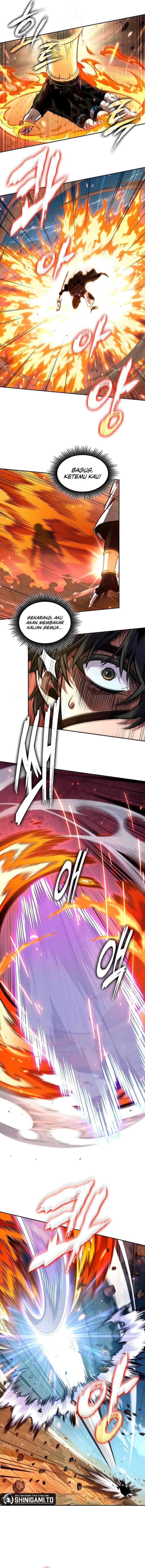 The Last Adventurer chapter 85 halaman 9