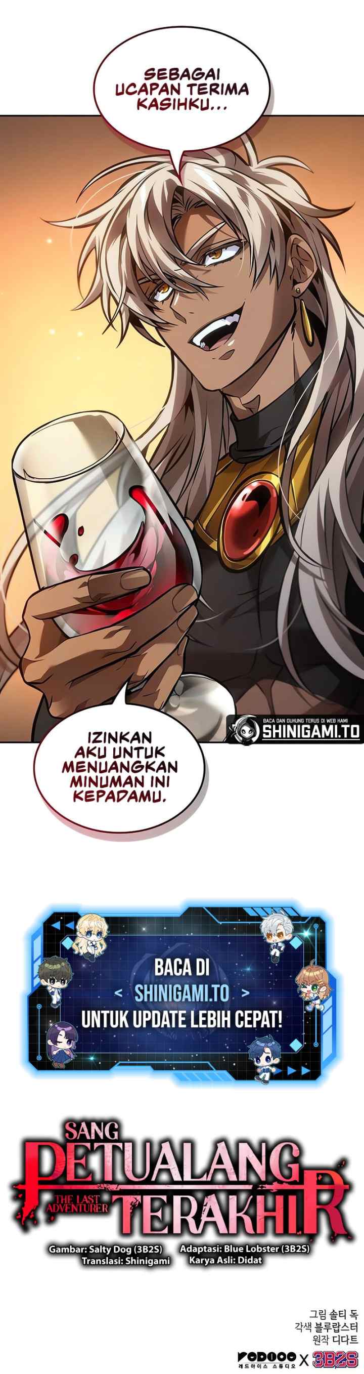 The Last Adventurer chapter 85 halaman 14