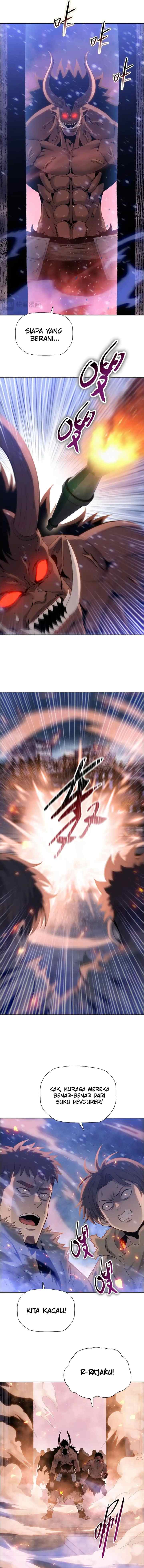 The Last All-Knowing Man Collected Trillions of Stuff from Day One chapter 81 halaman 9