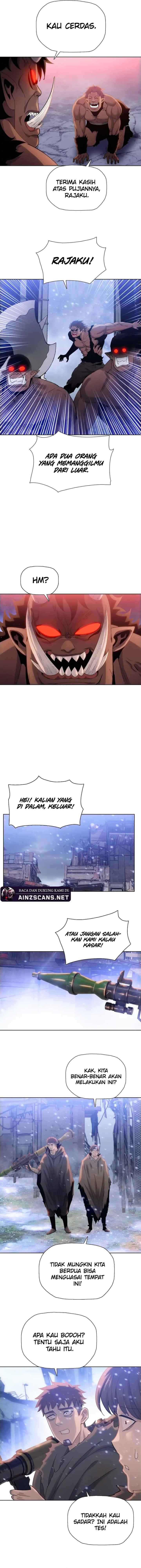 The Last All-Knowing Man Collected Trillions of Stuff from Day One chapter 81 halaman 7