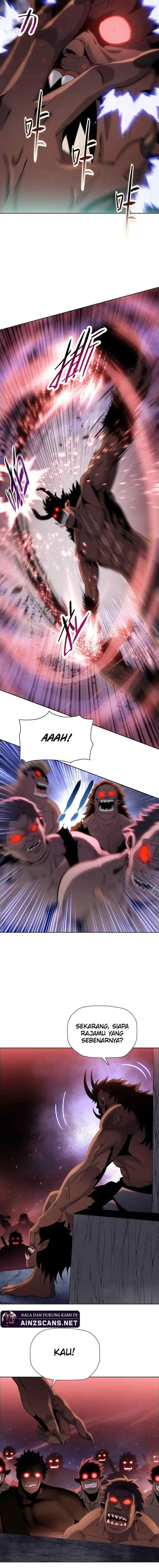 The Last All-Knowing Man Collected Trillions of Stuff from Day One chapter 81 halaman 4