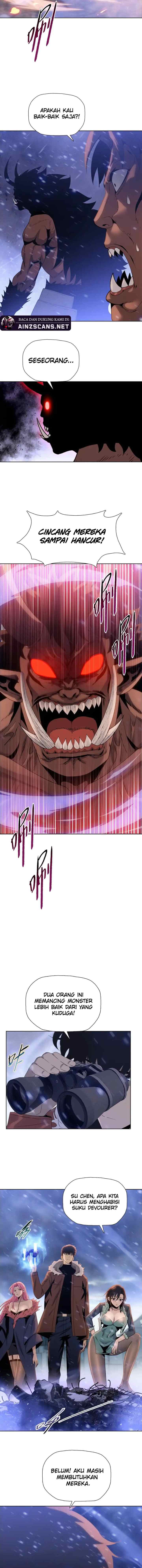 The Last All-Knowing Man Collected Trillions of Stuff from Day One chapter 81 halaman 10