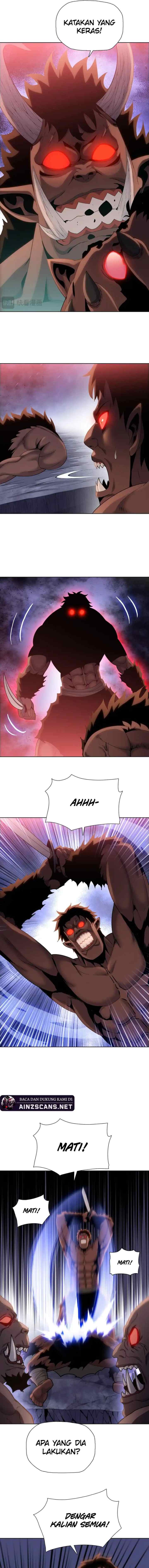 The Last All-Knowing Man Collected Trillions of Stuff from Day One chapter 81 halaman 5