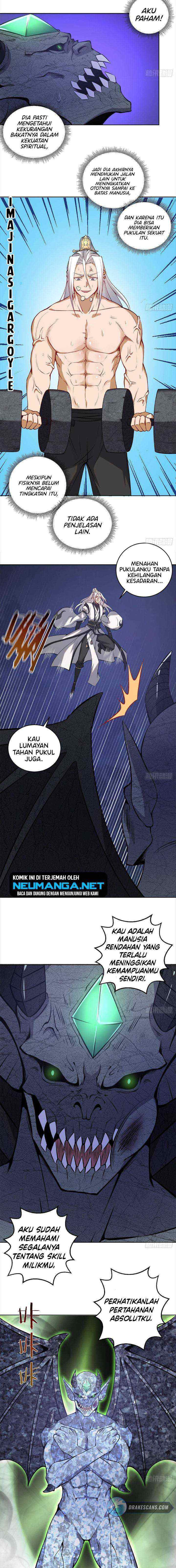 The Last Cultivator chapter 11 halaman 7