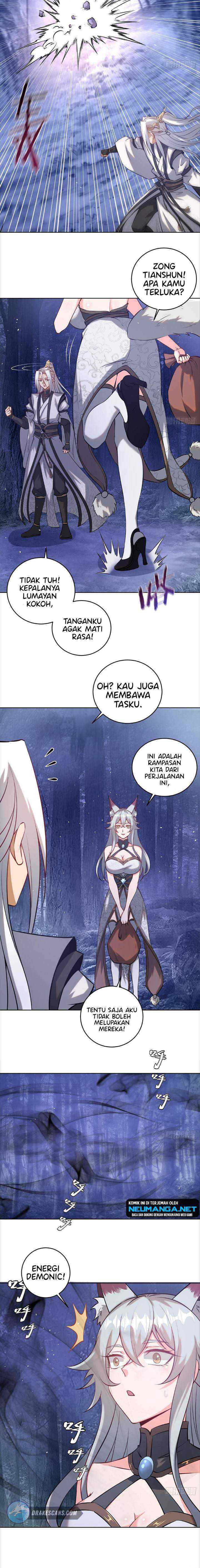The Last Cultivator chapter 11 halaman 9