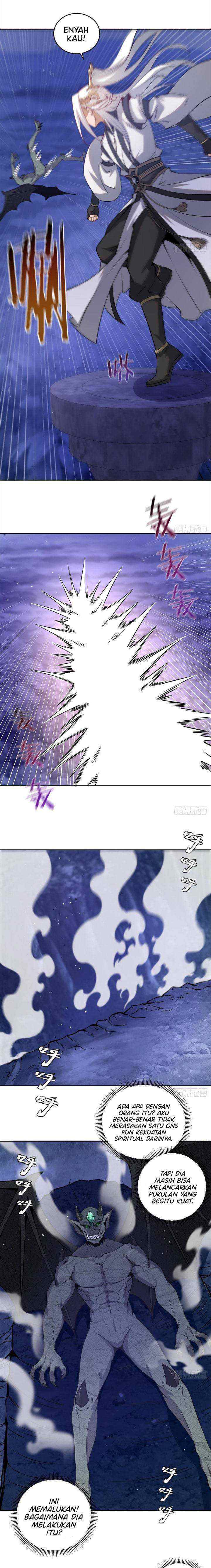 The Last Cultivator chapter 11 halaman 6