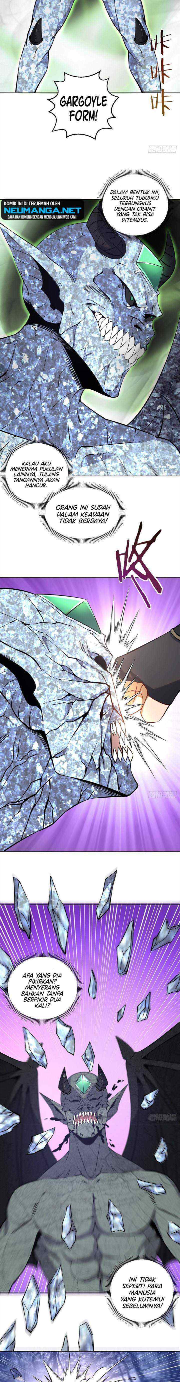 The Last Cultivator chapter 11 halaman 8