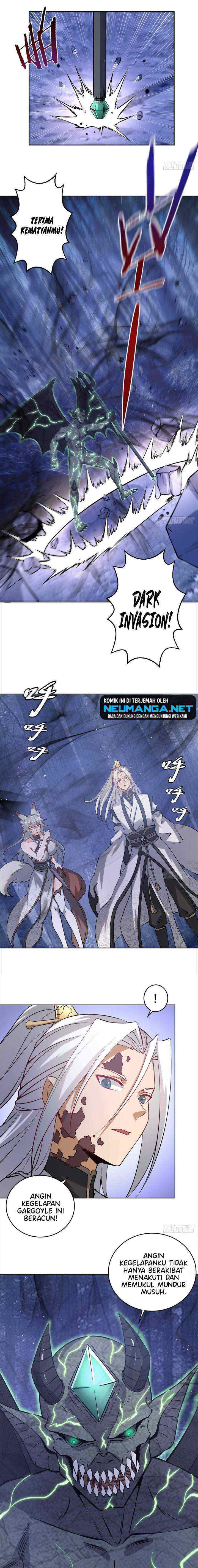The Last Cultivator chapter 11 halaman 11