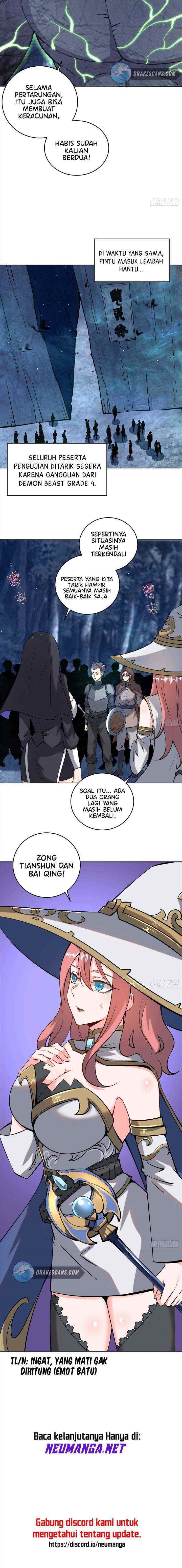 The Last Cultivator chapter 11 halaman 12