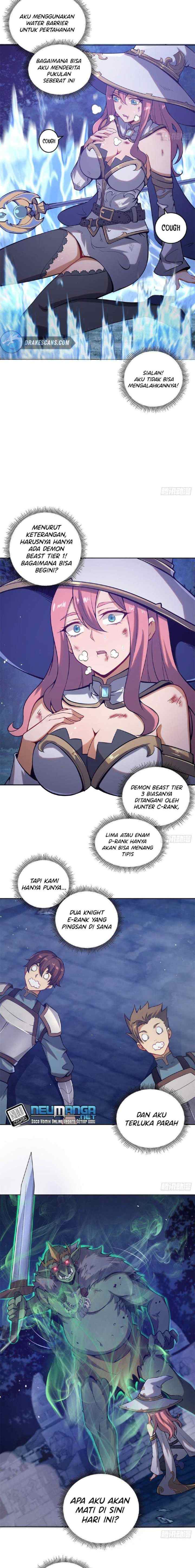 The Last Cultivator chapter 2 halaman 9
