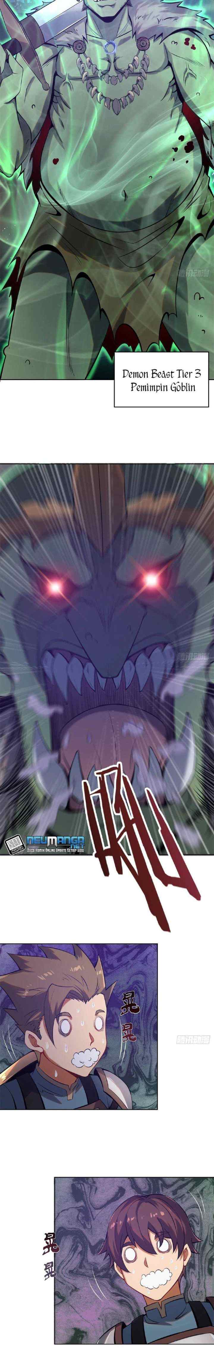 The Last Cultivator chapter 2 halaman 5