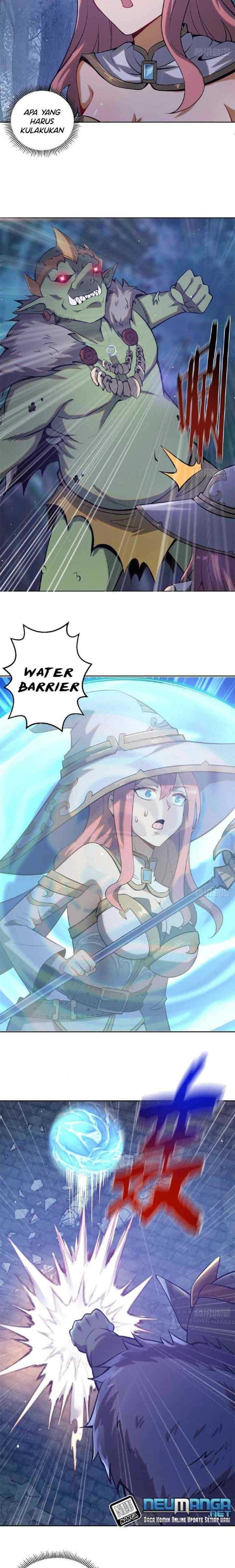 The Last Cultivator chapter 2 halaman 8