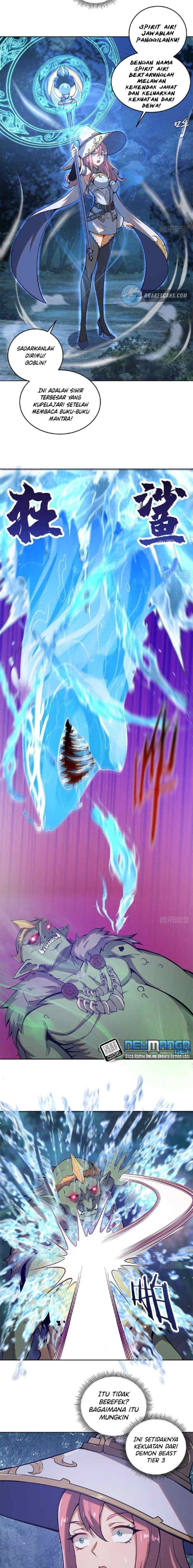 The Last Cultivator chapter 2 halaman 7