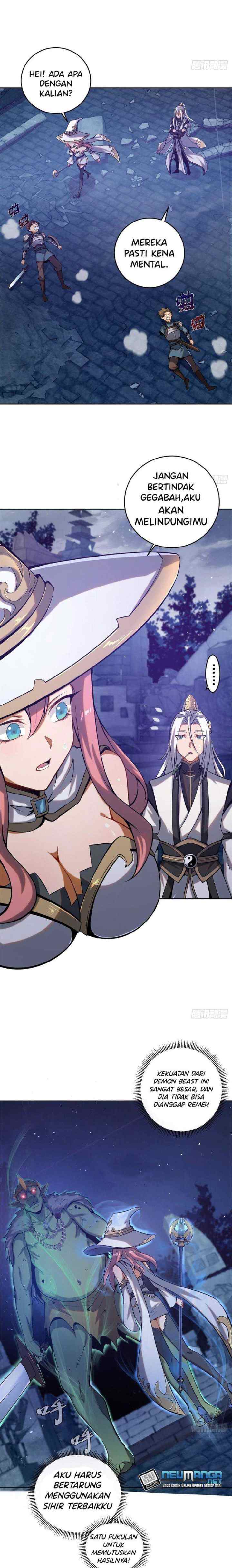 The Last Cultivator chapter 2 halaman 6