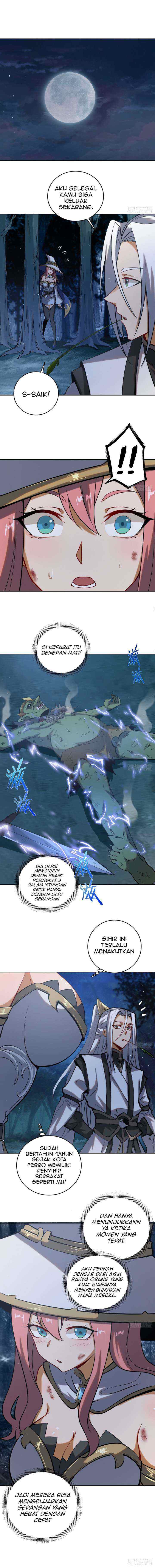 The Last Cultivator chapter 3 halaman 5