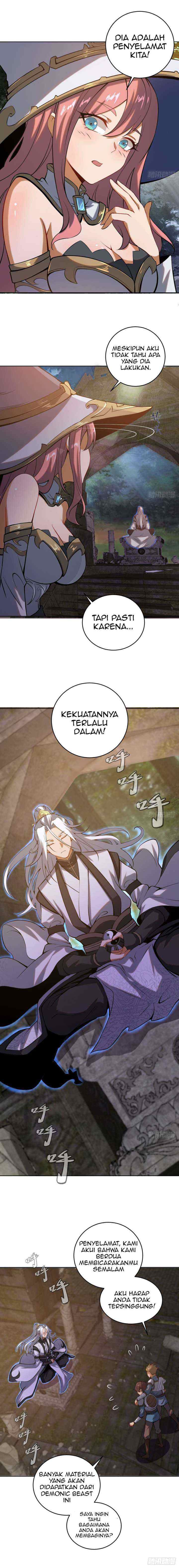 The Last Cultivator chapter 3 halaman 7