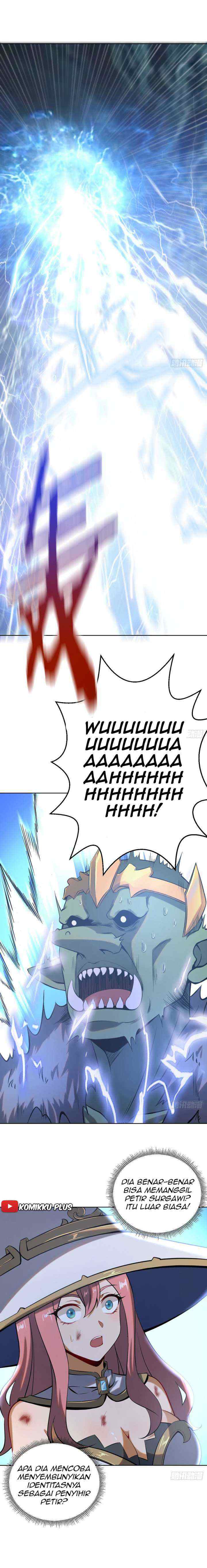 The Last Cultivator chapter 3 halaman 4