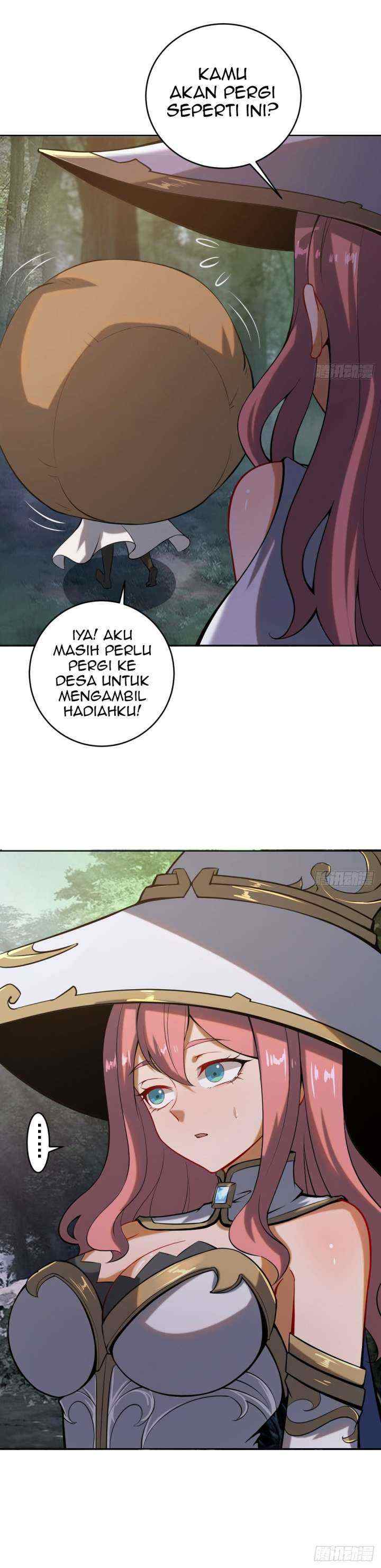 The Last Cultivator chapter 3 halaman 11