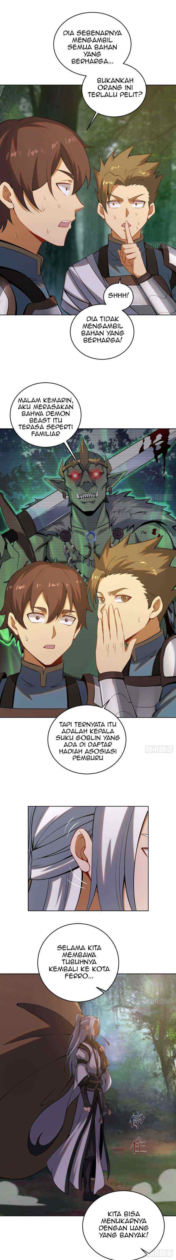 The Last Cultivator chapter 3 halaman 12