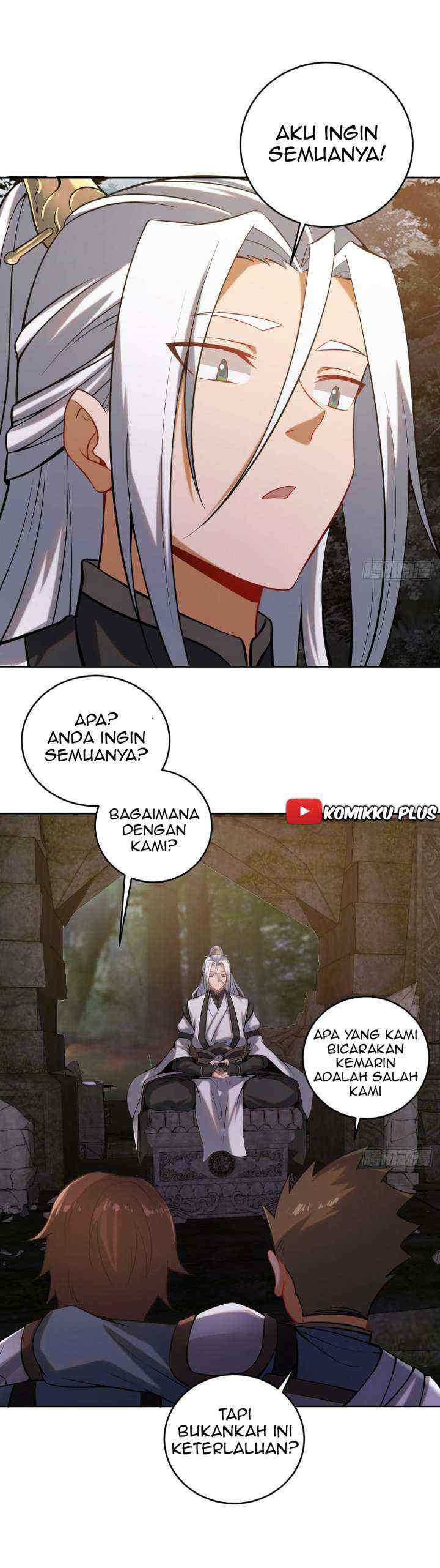 The Last Cultivator chapter 3 halaman 8