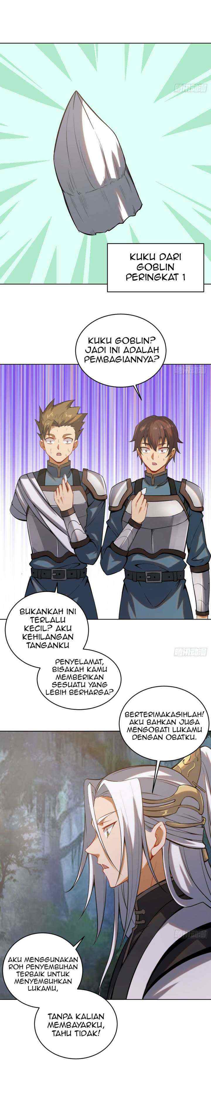The Last Cultivator chapter 3 halaman 9