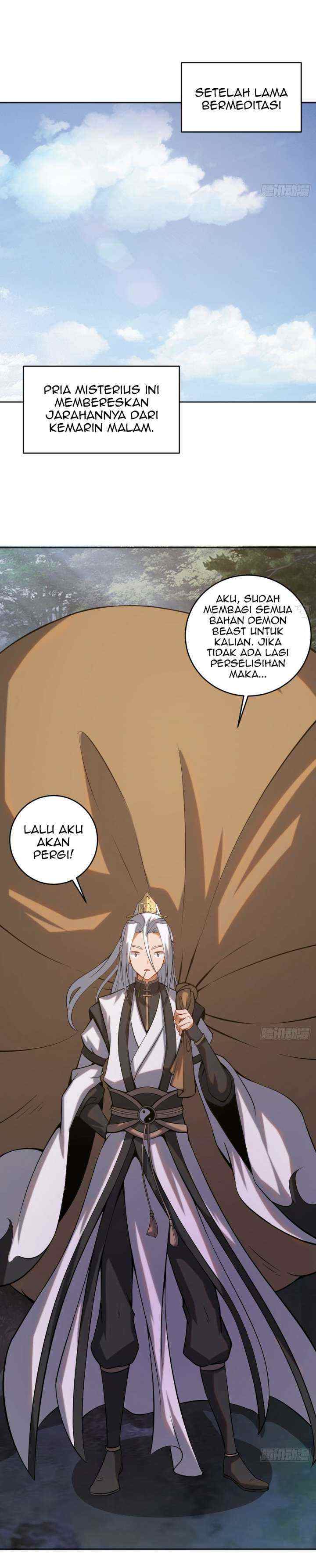 The Last Cultivator chapter 3 halaman 10