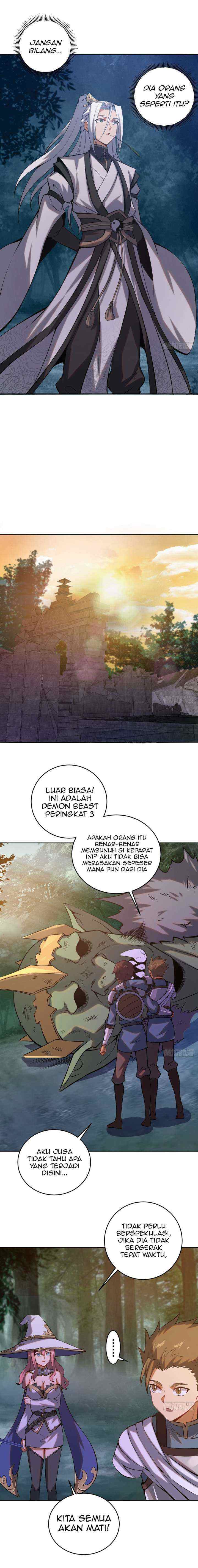 The Last Cultivator chapter 3 halaman 6