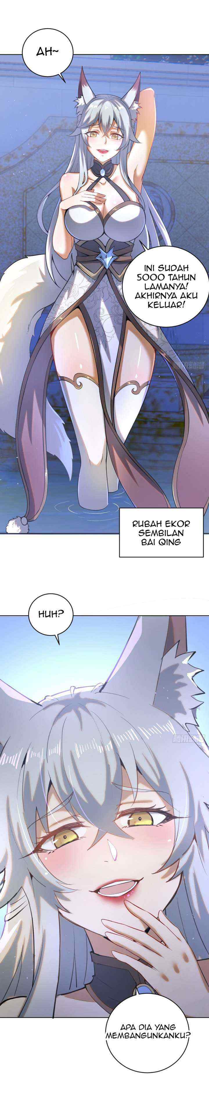 The Last Cultivator chapter 4 halaman 7