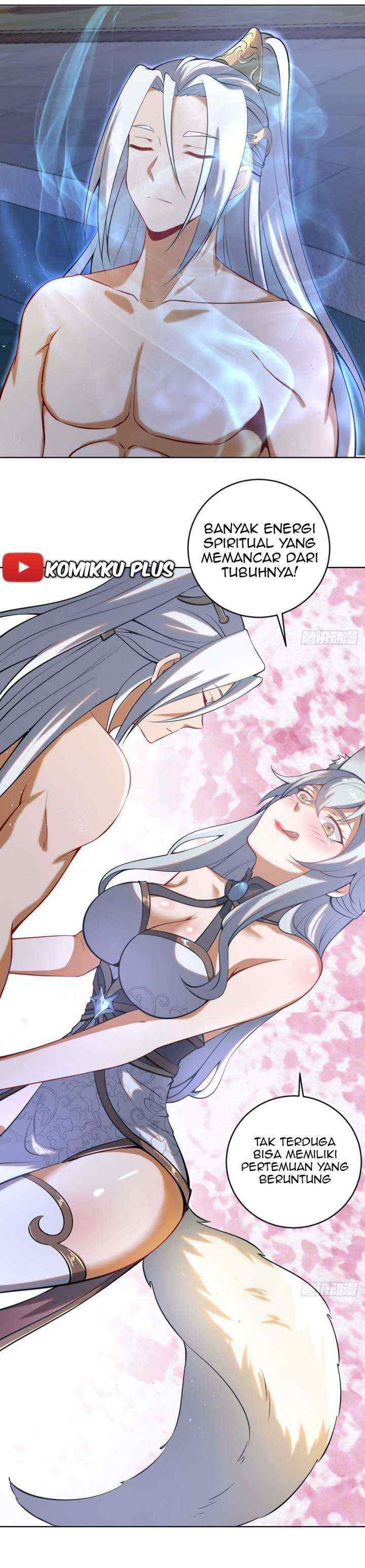 The Last Cultivator chapter 4 halaman 8