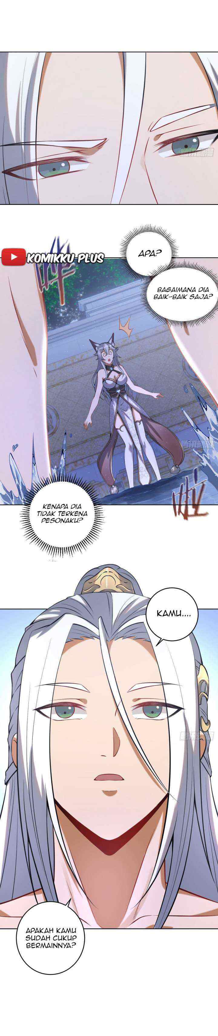 The Last Cultivator chapter 4 halaman 16