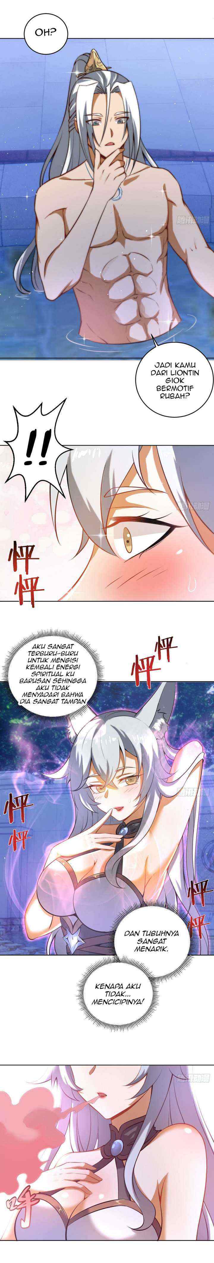 The Last Cultivator chapter 4 halaman 11