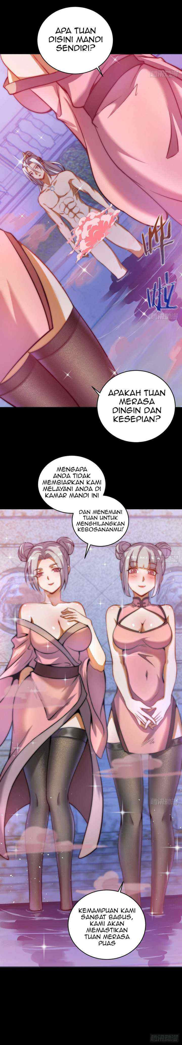 The Last Cultivator chapter 4 halaman 13