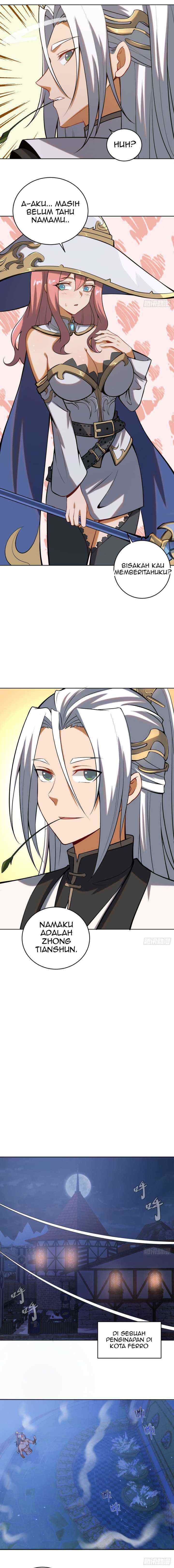 The Last Cultivator chapter 4 halaman 4
