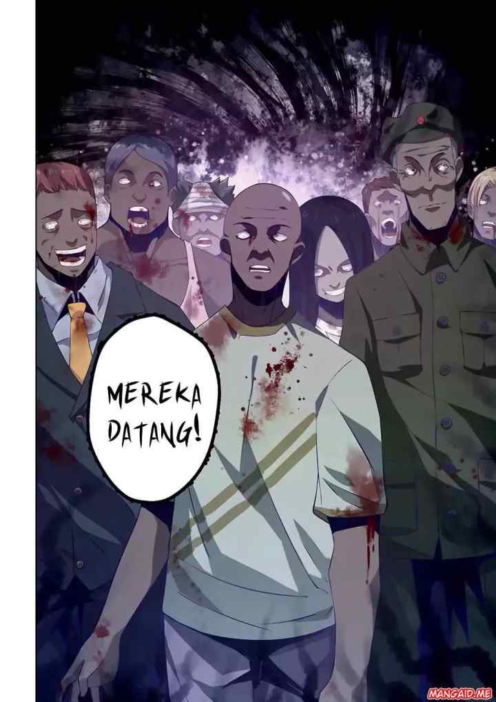 The Last Human chapter 13 halaman 7