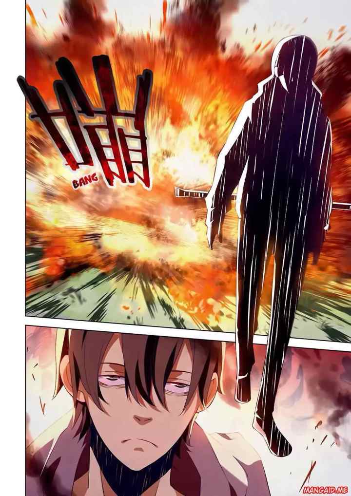 The Last Human chapter 13 halaman 10