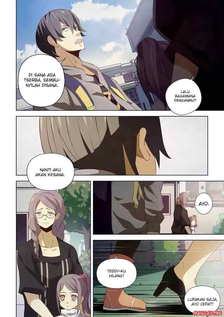 The Last Human chapter 13 halaman 5