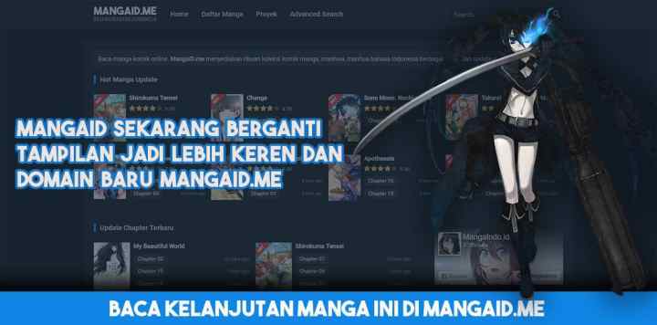 The Last Human chapter 13 halaman 14
