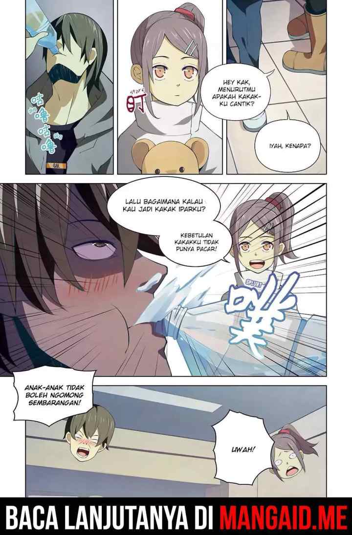 The Last Human chapter 13 halaman 13