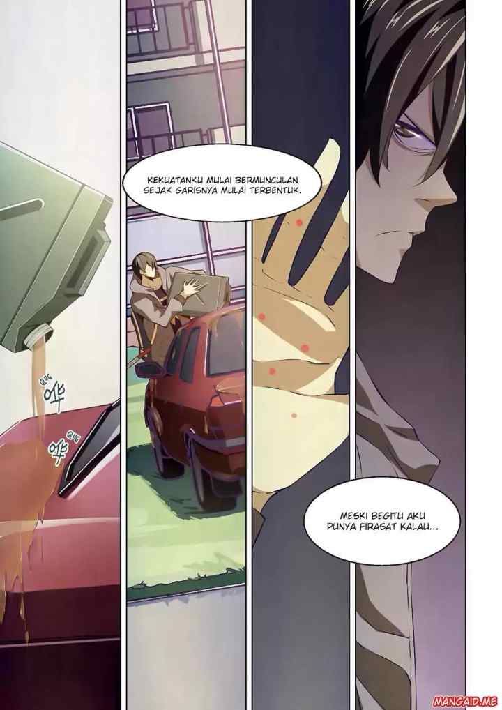 The Last Human chapter 13 halaman 6