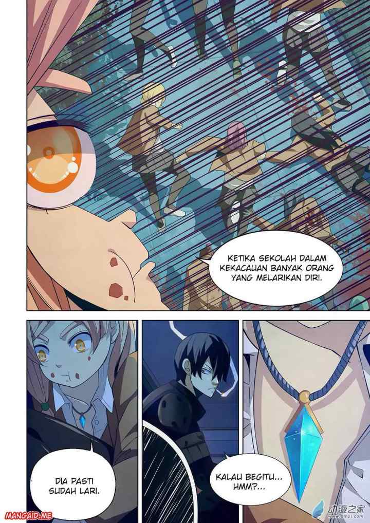 The Last Human chapter 19 halaman 12