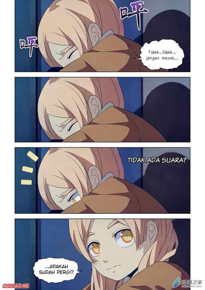 The Last Human chapter 19 halaman 9