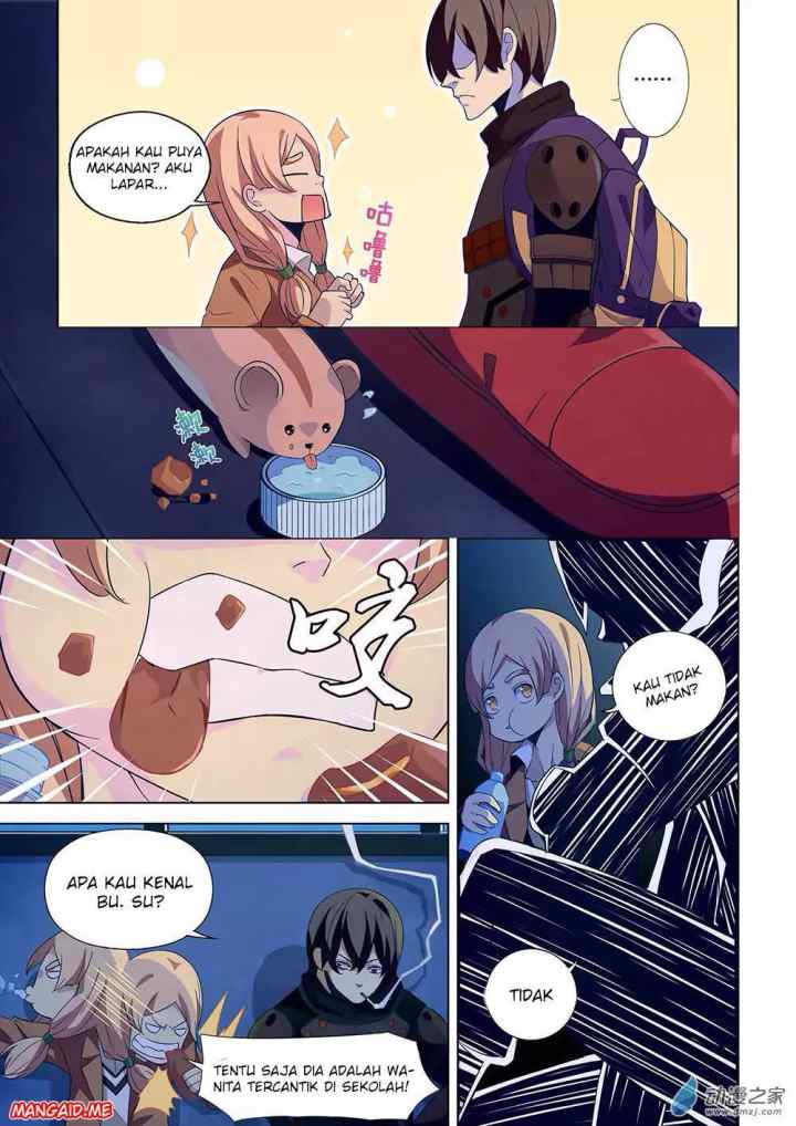 The Last Human chapter 19 halaman 11