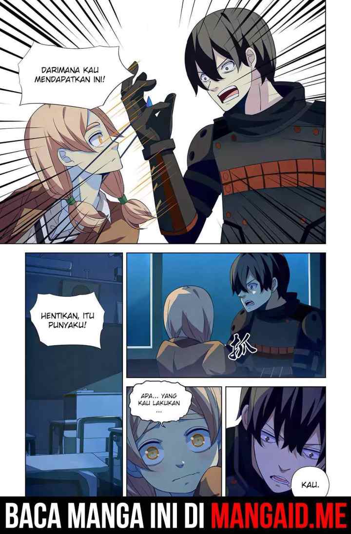 The Last Human chapter 19 halaman 13