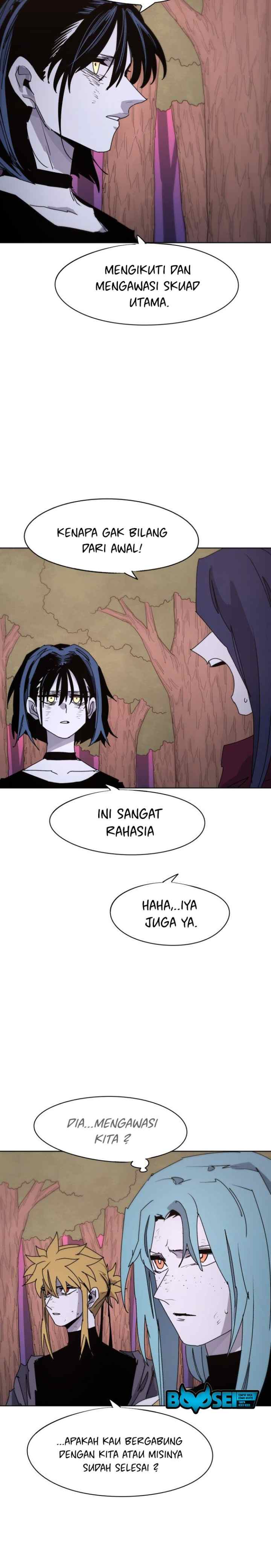 The Last Knight Of The Fire chapter 57 halaman 14