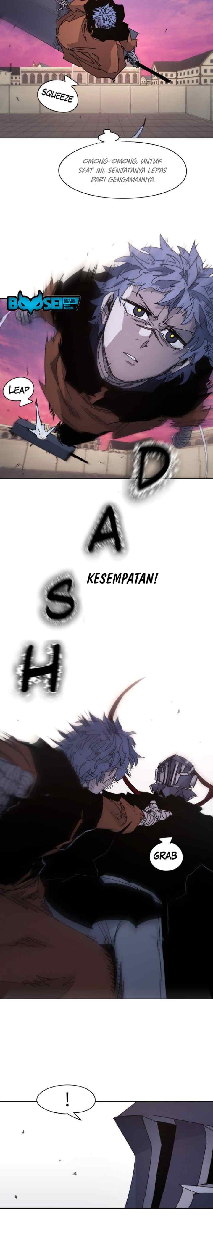 The Last Knight Of The Fire chapter 57 halaman 4