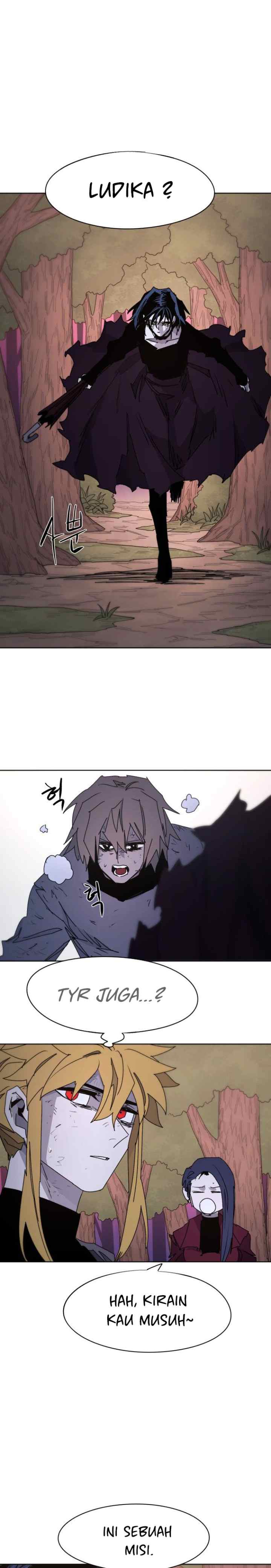 The Last Knight Of The Fire chapter 57 halaman 13